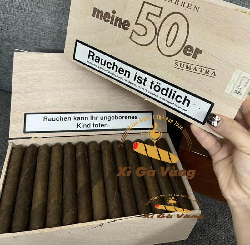 Xì Gà Vàng là đơn vị cung cấp xì gà chính hãng